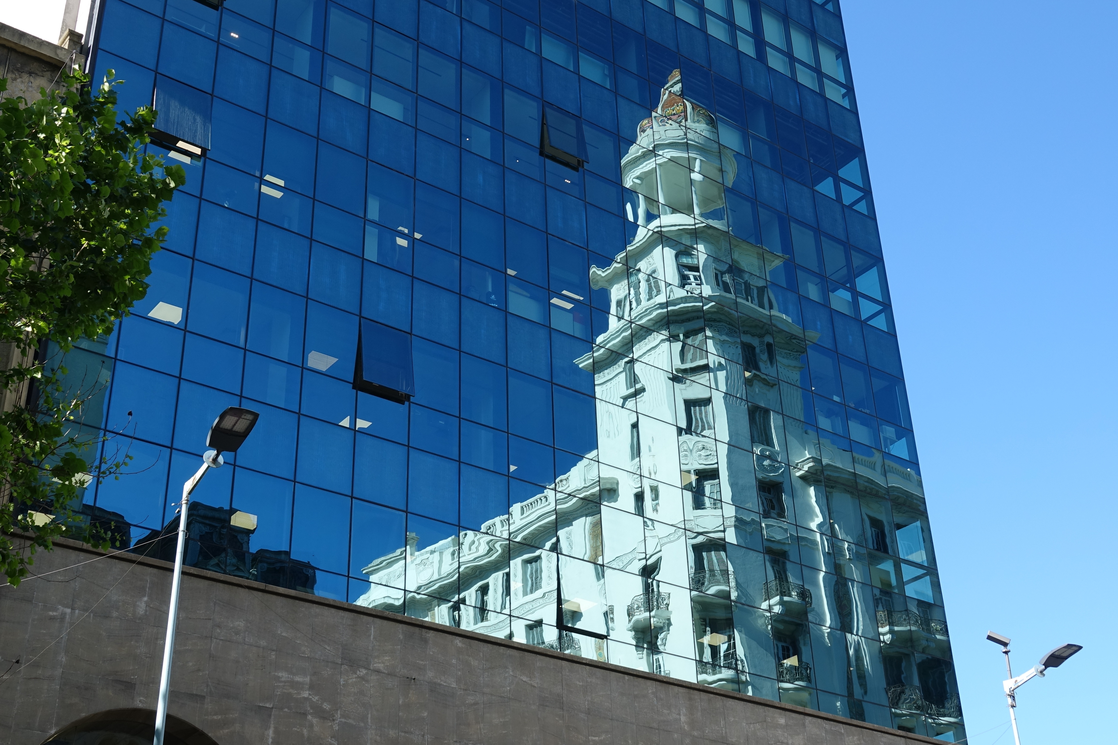 Immeubles de Montevideo